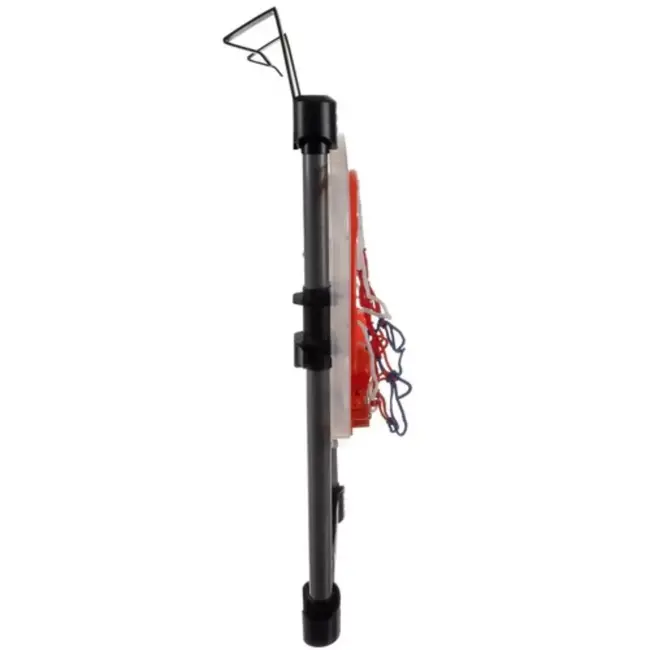 Kruzzel Basketbalspel voor Kinderen - Nauwkeurigheidstraining en Plezier Binnenshuis