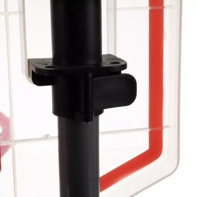 Kruzzel Basketbalspel voor Kinderen - Nauwkeurigheidstraining en Plezier Binnenshuis