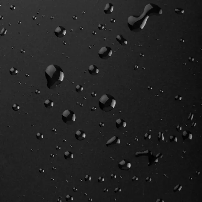 Ruhhy Beschermende Mat Onder Stoel 100x140cm - Zwart: Duurzaam en Veelzijdig