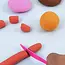 Kruzzel Foam - Boetseerklei Set 96 Stuks: Groot Creatief Avontuur voor Kinderen