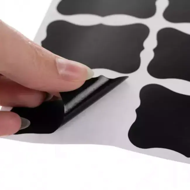 Malatec 24-Delige Zelfklevende Etiketten Set voor Labeling