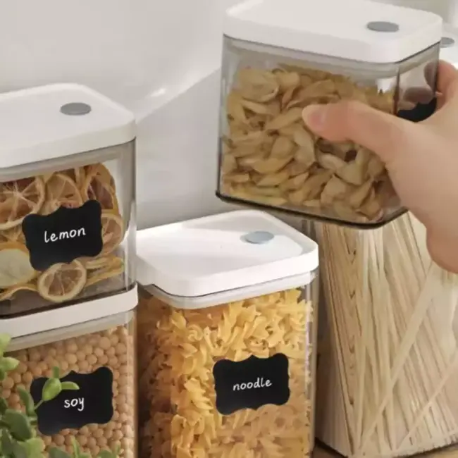 Malatec 24-Delige Zelfklevende Etiketten Set voor Labeling