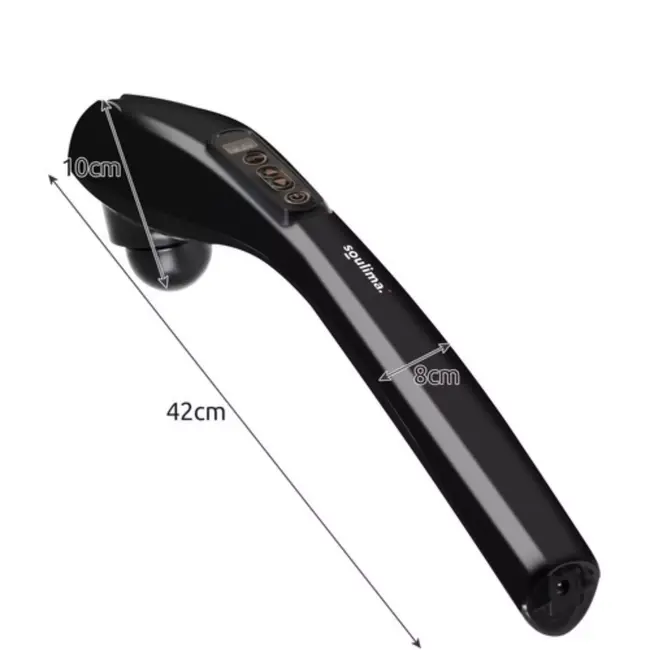 Soulima Draadloze Handmassager: Verlicht Spierpijn en Bestrijd Cellulitis