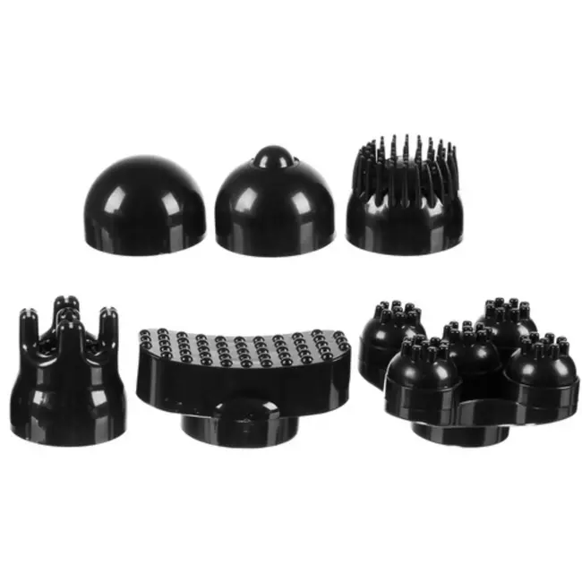 Soulima Draadloze Handmassager: Verlicht Spierpijn en Bestrijd Cellulitis