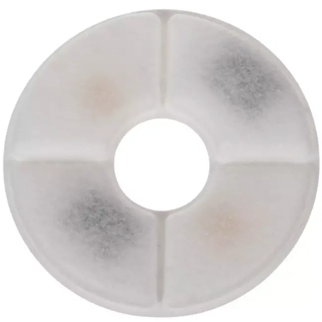 Purlov Drinkfontein Filter Set: Zuiver Water voor Uw Huisdier