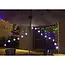 Ruhhy Sterren LED Lichtgordijn 136LED USB - Multicolor Licht voor een Levendige Sfeer