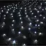 Ruhhy Lichtgordijn 160 LED USB - Koel Wit Licht voor een Eigentijdse Uitstraling