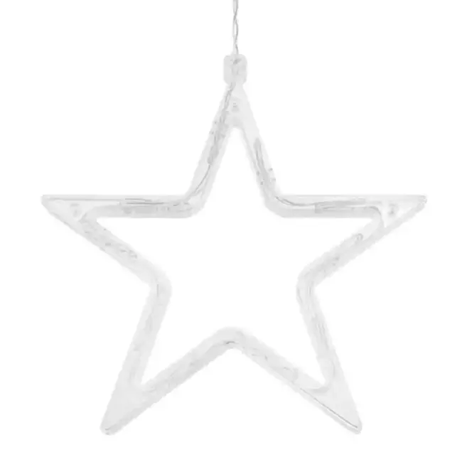 Ruhhy Multicolor Lichtgordijn 138 LED - Sprookjesachtige Verlichting voor Elke Gelegenheid