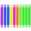 Kruzzel Pop Tubes 10 Stuks - Kleurrijke Sensorische Buizen voor Plezier en Ontspanning - Fidget Toys