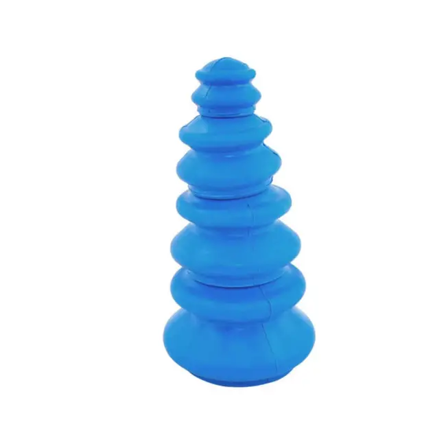 Soulima Therapeutische Chinese Rubberen Cups - Set van 4 voor Volledige Lichaamsmassage