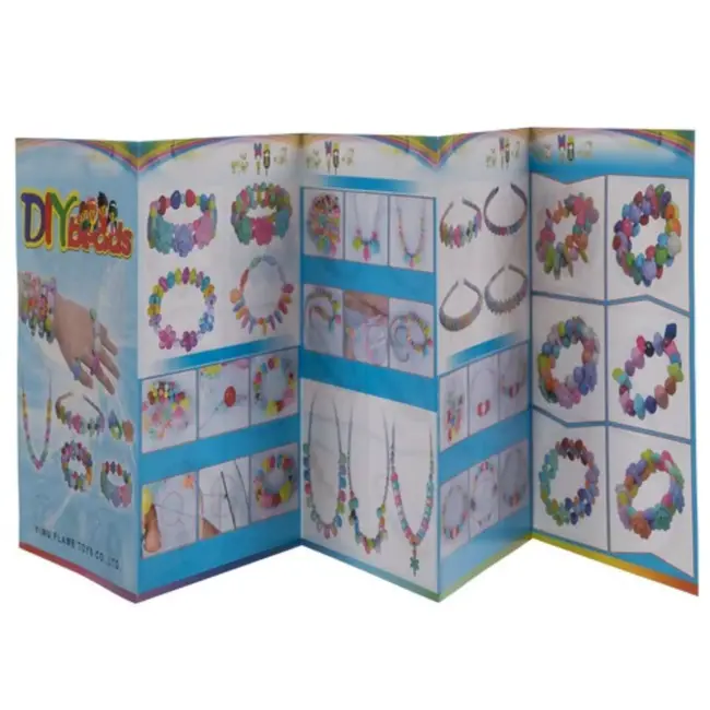 Kruzzel Armbanden Makerset - Creatieve Kralenset van Kruzzel - 900 Stuks voor Unieke Sieraden