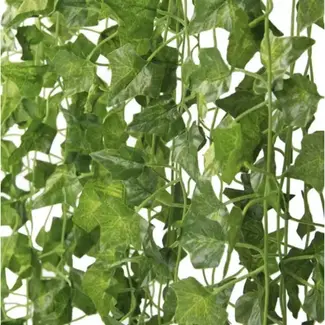 Gardlov Kunstmatige Klimop Slinger - Groen Wonder van 25.2 Meter (12 x 2.1 meter)