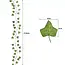 Gardlov Kunstmatige Klimop Slinger - Groen Wonder van 25.2 Meter (12 x 2.1 meter)