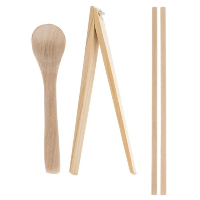 Kruzzel Houten Puzzel Kralen: Stimuleer Creativiteit en Motoriek bij Kinderen