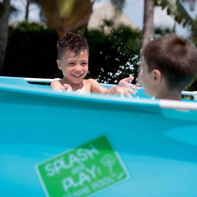 Bestway Frame Zwembad Ø 152 x 38 cm - Ideaal voor Zomerplezier!