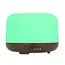 Ruhhy Aroma Diffuser: Multifunctionele Luchtbevochtiger met LED Verlichting