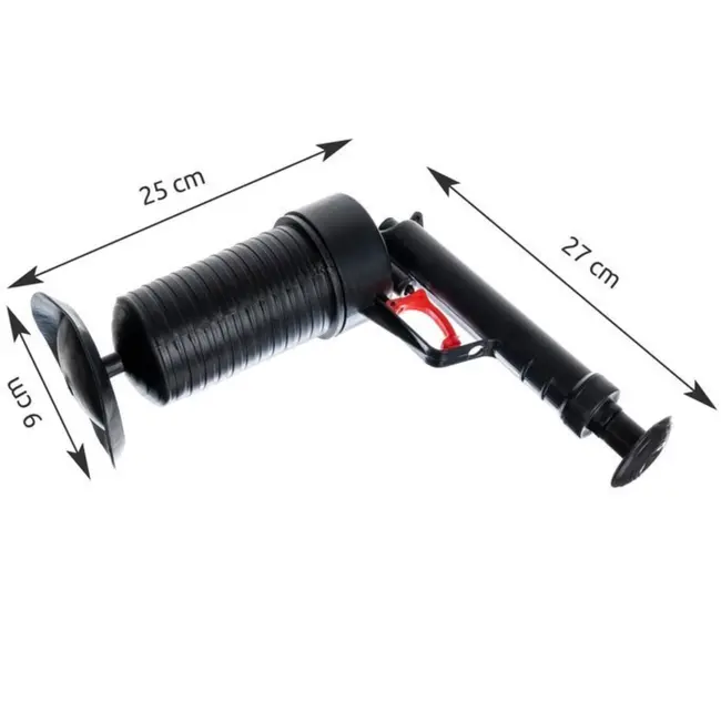 Ruhhy Drukverhogende Pijpreiniger - Effectief en Milieuvriendelijk