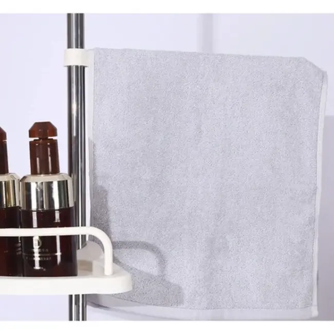 Ruhhy Verstelbaar Doucherek 230 - 300 cm: Optimaliseer Uw Badkamerruimte