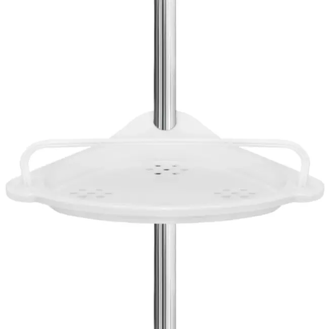 Ruhhy Verstelbaar Doucherek 230 - 300 cm: Optimaliseer Uw Badkamerruimte