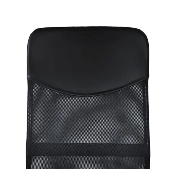 Malatec Netstof Bureaustoel 23236: Voor Superieur Comfort