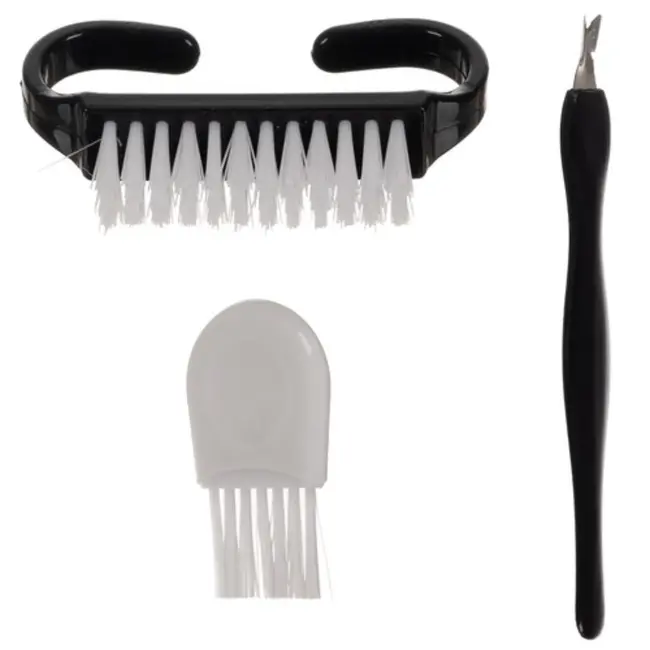 Soulima 23220 Voetvijlenset: Ultieme Voetverzorging met Verstelbare Optie