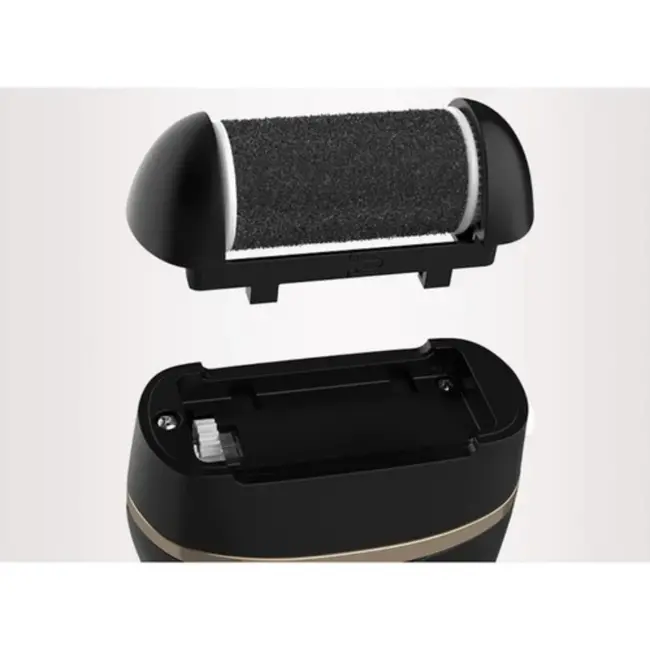 Soulima 23220 Voetvijlenset: Ultieme Voetverzorging met Verstelbare Optie