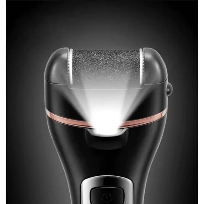 Soulima Voetvijlenset: Ultieme Voetverzorging met Verstelbare Optie