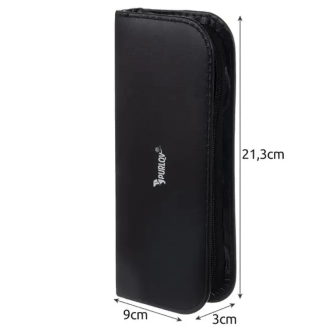 Purlov Professionele Hondenschaar Set - Complete Trimset voor Huisdieren