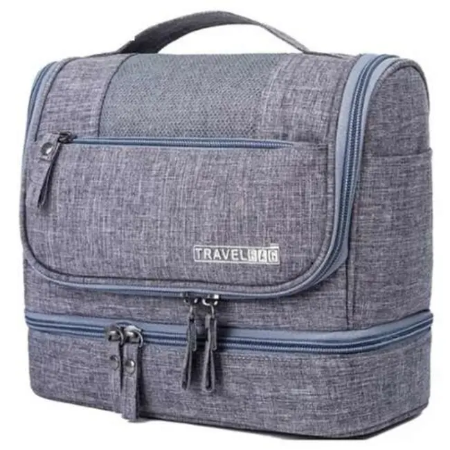 Soulima Hangende Toilettas - Ruim en Waterbestendig voor Reizen