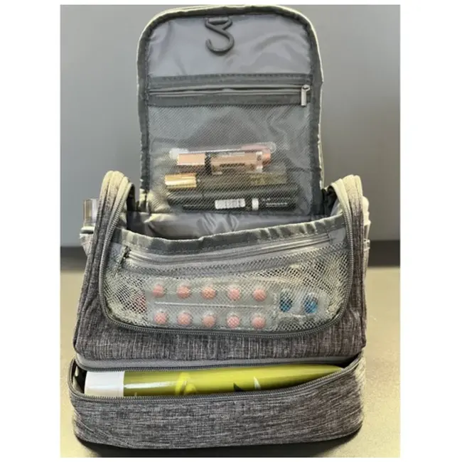 Soulima Hangende Toilettas - Ruim en Waterbestendig voor Reizen