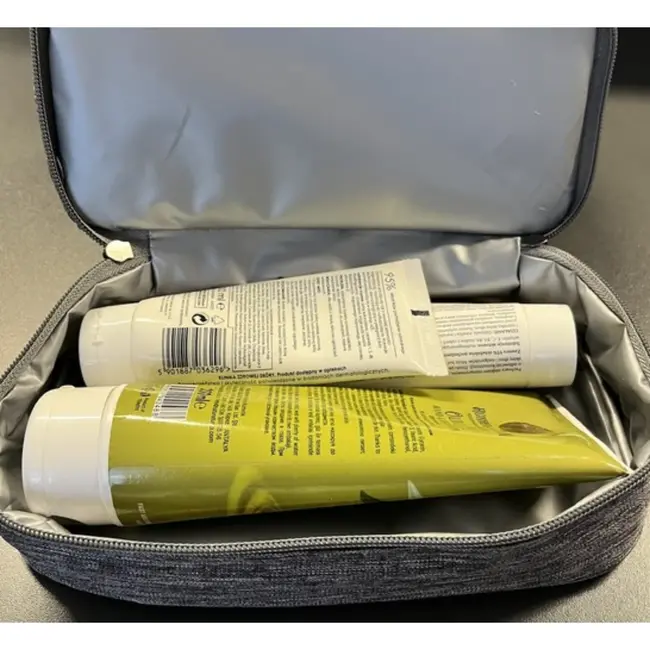 Soulima Hangende Toilettas - Ruim en Waterbestendig voor Reizen