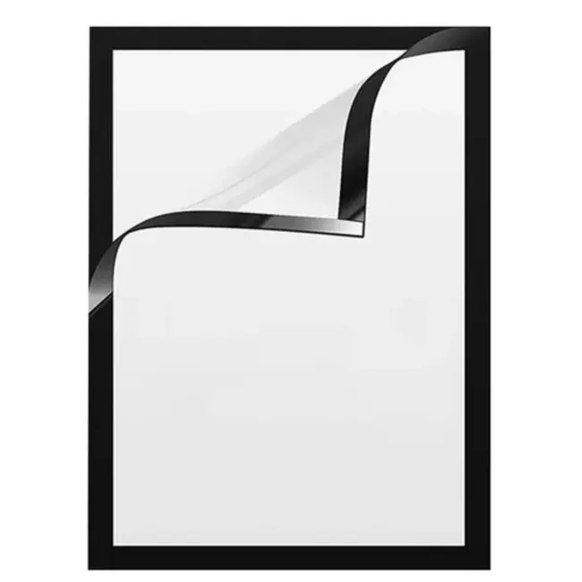 Malatec Magnetische Lijst 30x40cm - Veilige en Elegante Oplossing voor Kunst en Foto's - 2 Stuks