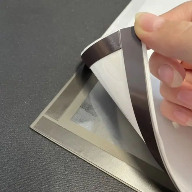 Malatec Magnetische Lijst 30x40cm - Veilige en Elegante Oplossing voor Kunst en Foto's - 2 Stuks