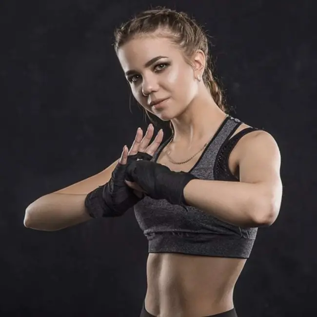 FIGHTR Premium Boksbandages 4 Meter – Set Van 2 Voor Maximale Polsbescherming Bij Boksen En MMA