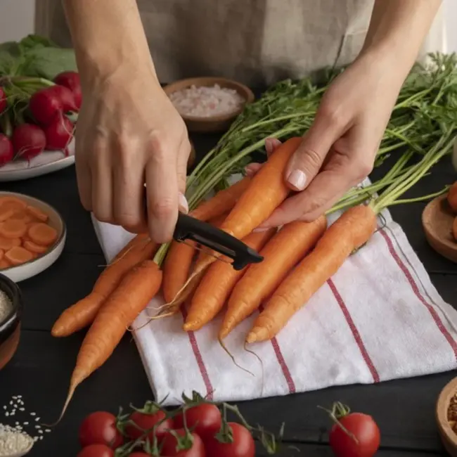 Ruhhy Universele Dunschiller - Een Must-Have voor Elke Keuken