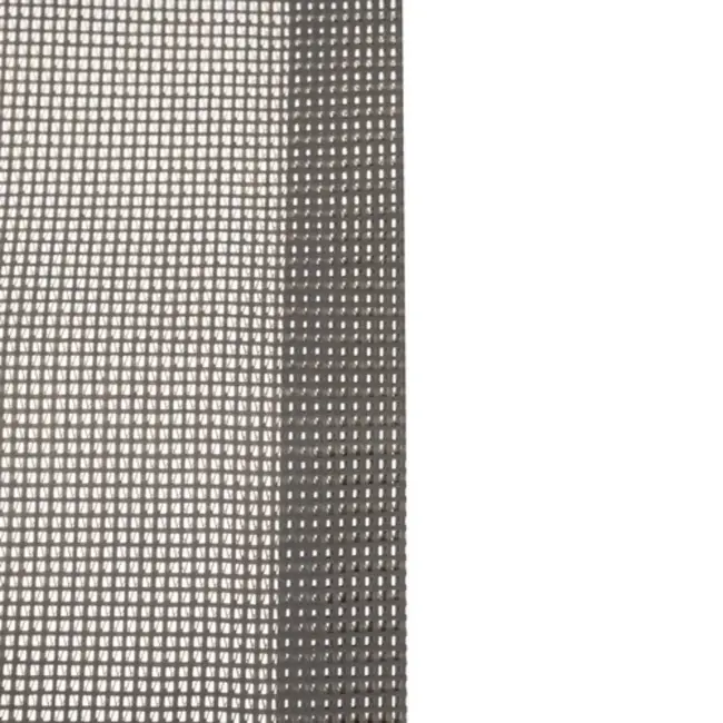 Ruhhy Verstelbare Veiligheidsdeurhek/Rolgordijn - Bescherm Uw Huis - Maximale Breedte 141 cm