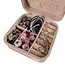 Kruzzel Sieraden Maken Set - 69-Delige DIY Bedelarmbanden Kit - Inclusief Opbergkoffer