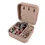 Kruzzel Sieraden Maken Set - 69-Delige DIY Bedelarmbanden Kit - Inclusief Opbergkoffer