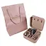 Kruzzel Sieraden Maken Set - 69-Delige DIY Bedelarmbanden Kit - Inclusief Opbergkoffer
