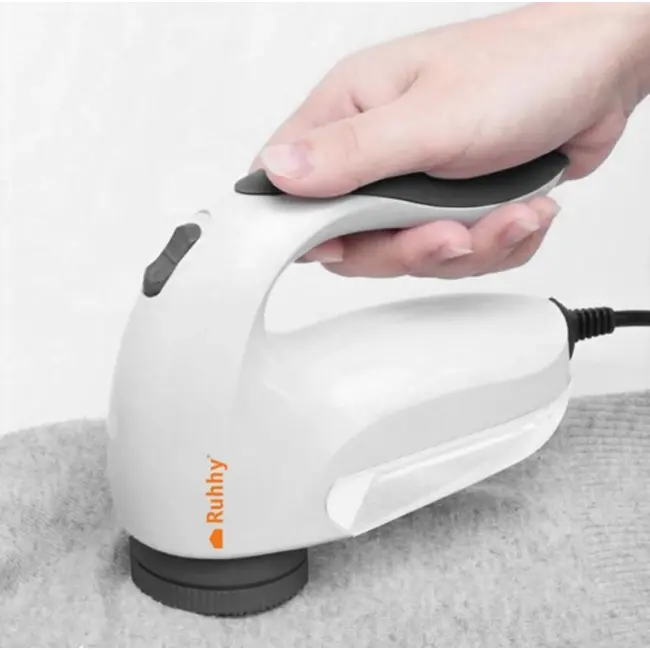 Ruhhy Kleding Ontpluizer - Krachtige en Veilige Verwijdering van Pluisjes