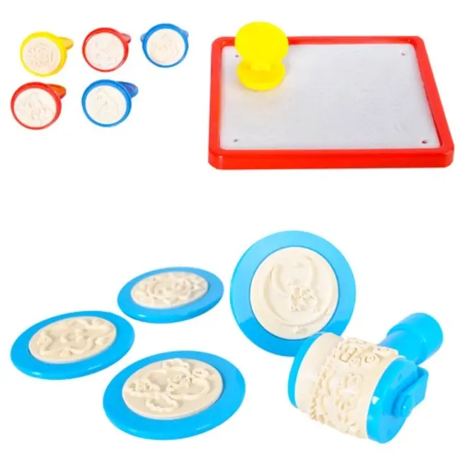 Kruzzel XXL Water Tekening Mat - Creatief en Educatief Speelplezier voor Kinderen