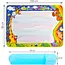 Kruzzel XXL Water Tekening Mat - Creatief en Educatief Speelplezier voor Kinderen