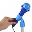 Kruzzel Elektrische Kindergitaar - Met Microfoon en Versterker - Blauw - MP3-ingang