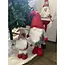 Ruhhy Telescopische Kerst Gnoom - Flexibele en Sfeervolle Kerstdecoratie