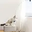 Purlov Kattenspeelgoed met Zuignap: Stimuleer de Jachtinstincten van Uw Kat