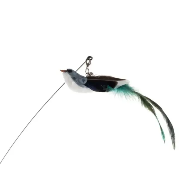 Purlov Kattenspeelgoed met Zuignap: Stimuleer de Jachtinstincten van Uw Kat