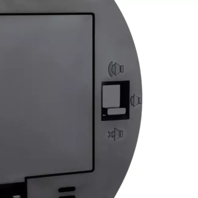 Ruhhy Magnetische Digitale Kookwekker - Perfecte Timing voor Keuken en Meer