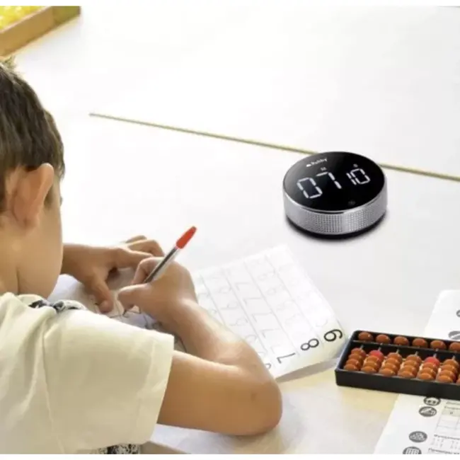 Ruhhy Magnetische Digitale Kookwekker - Perfecte Timing voor Keuken en Meer