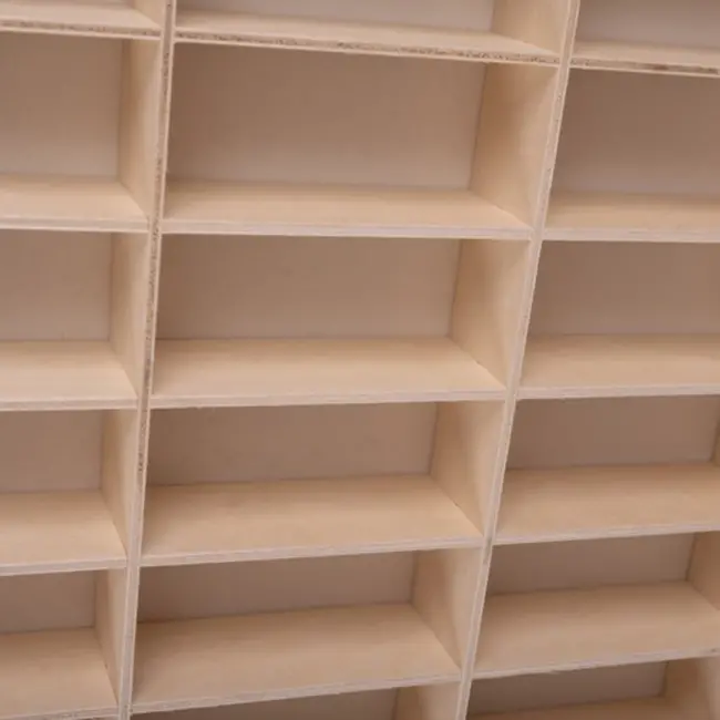 Kruzzel Houten Speelgoedauto Plank - Perfect voor het Organiseren van Speelgoedauto's