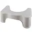 Ruhhy Toiletvoetenbankje - Ergonomische Hulp voor Gezonde Stoelgang
